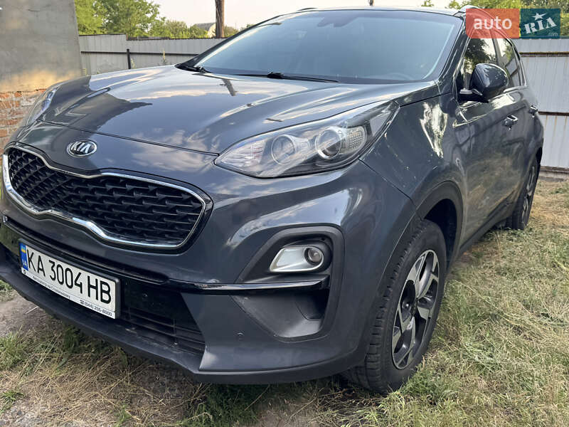 Внедорожник / Кроссовер Kia Sportage 2021 в Балаклее фото 16 Внедорожник / Кроссовер Kia Sportage 2021 в Балаклее