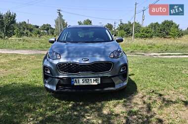 Внедорожник / Кроссовер Kia Sportage 2020 в Барышевке