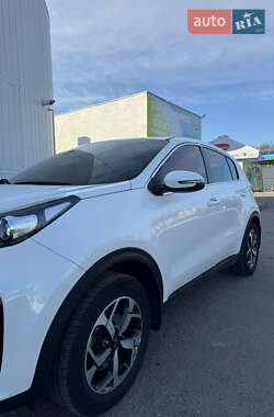 Позашляховик / Кросовер Kia Sportage 2020 в Лубнах