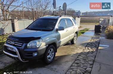 Внедорожник / Кроссовер Kia Sportage 2006 в Чемеровцах