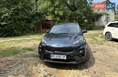 Внедорожник / Кроссовер Kia Sportage 2019 в Львове