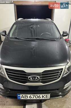 Внедорожник / Кроссовер Kia Sportage 2012 в Летичеве
