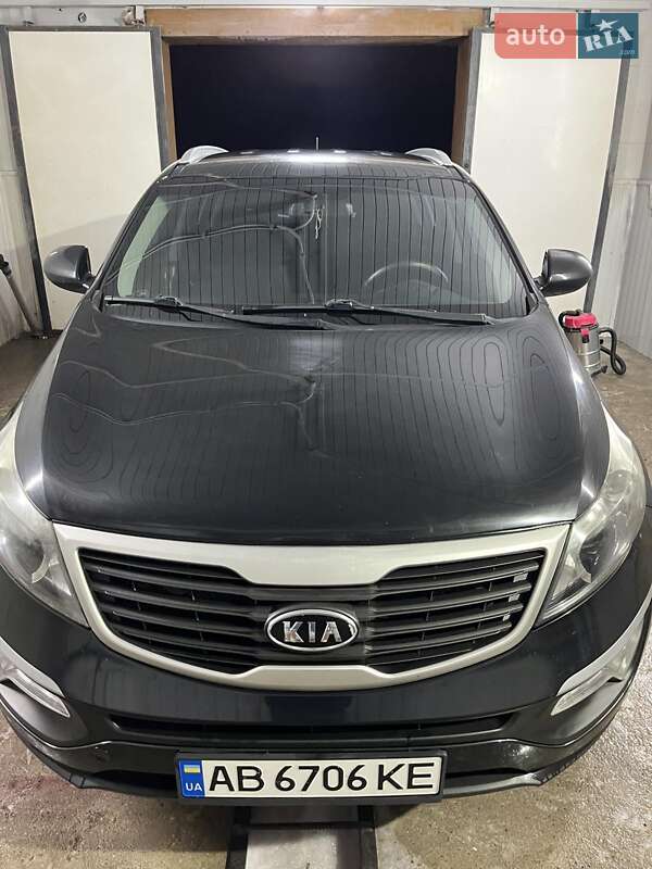 Внедорожник / Кроссовер Kia Sportage 2012 в Летичеве фото Внедорожник / Кроссовер Kia Sportage 2012 в Летичеве