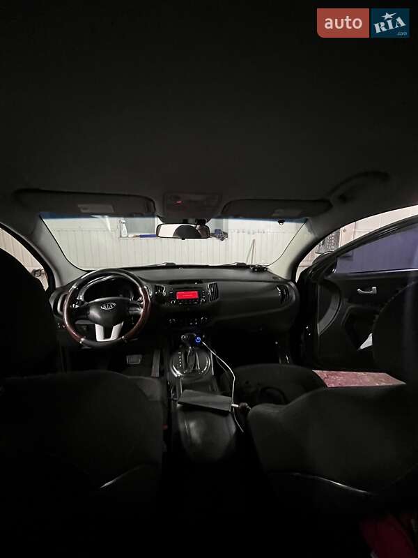 Внедорожник / Кроссовер Kia Sportage 2012 в Летичеве фото 6 Внедорожник / Кроссовер Kia Sportage 2012 в Летичеве