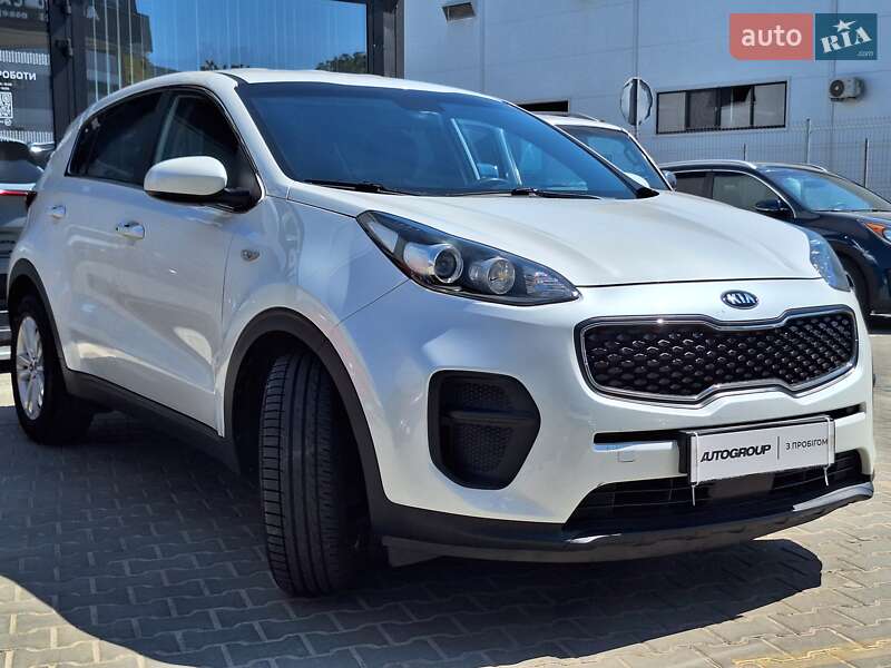 Внедорожник / Кроссовер Kia Sportage 2015 в Одессе
