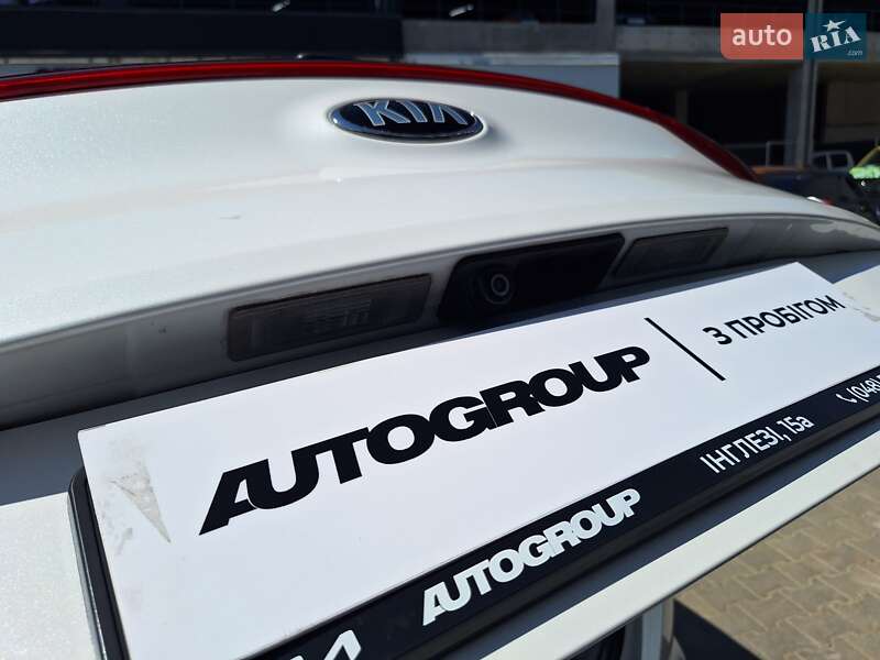 Внедорожник / Кроссовер Kia Sportage 2015 в Одессе