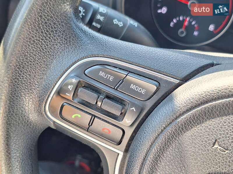 Внедорожник / Кроссовер Kia Sportage 2015 в Одессе