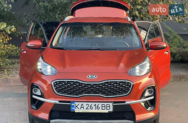 Позашляховик / Кросовер Kia Sportage 2020 в Києві