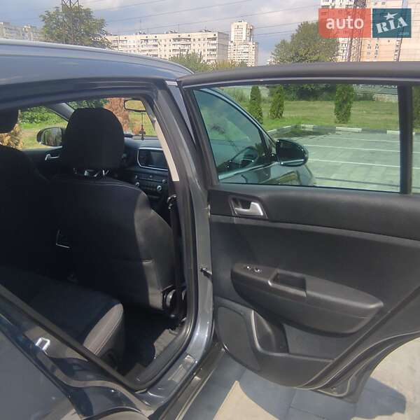 Внедорожник / Кроссовер Kia Sportage 2020 в Харькове фото 4 Внедорожник / Кроссовер Kia Sportage 2020 в Харькове