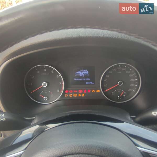 Внедорожник / Кроссовер Kia Sportage 2020 в Харькове фото 13 Внедорожник / Кроссовер Kia Sportage 2020 в Харькове