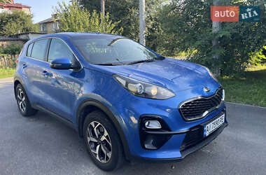 Внедорожник / Кроссовер Kia Sportage 2019 в Буче