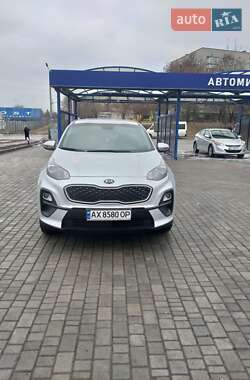 Внедорожник / Кроссовер Kia Sportage 2020 в Харькове
