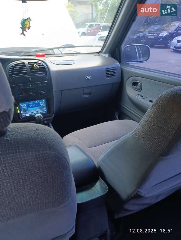 Внедорожник / Кроссовер Kia Sportage 2001 в Киеве