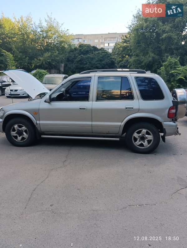 Внедорожник / Кроссовер Kia Sportage 2001 в Киеве