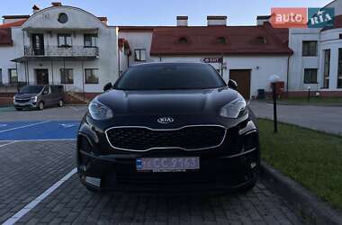 Позашляховик / Кросовер Kia Sportage 2020 в Львові