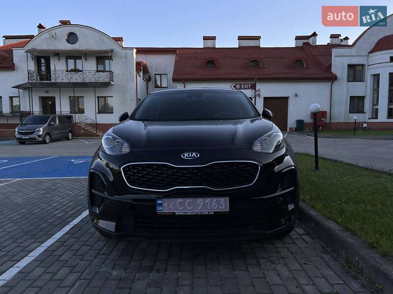 Kia Sportage 2020 Kia Sportage 2020