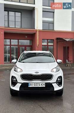 Внедорожник / Кроссовер Kia Sportage 2019 в Киеве