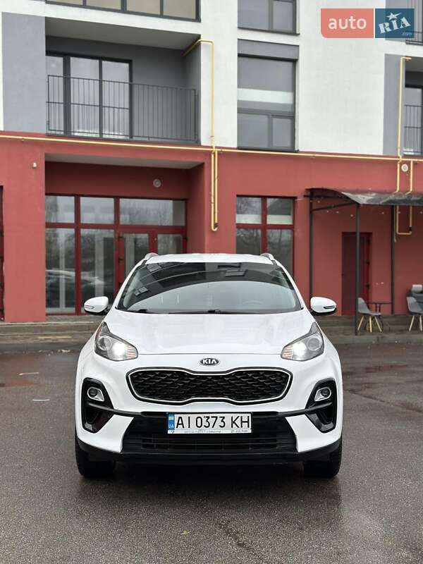 Внедорожник / Кроссовер Kia Sportage 2019 в Киеве