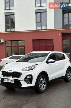 Внедорожник / Кроссовер Kia Sportage 2019 в Киеве