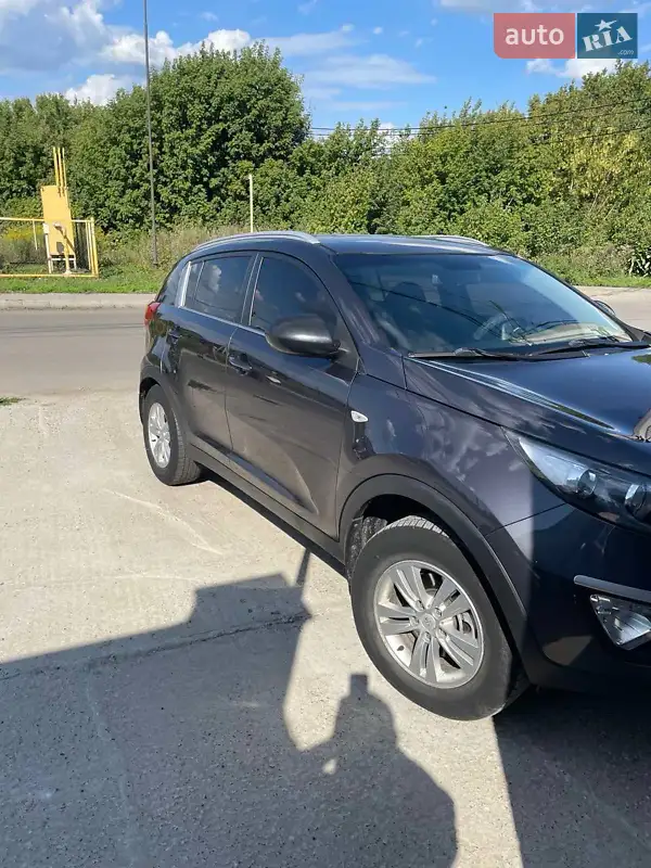 Kia Sportage