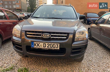 Внедорожник / Кроссовер Kia Sportage 2006 в Виннице