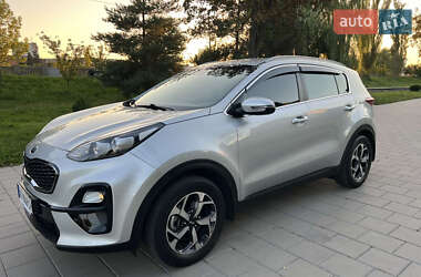 Позашляховик / Кросовер Kia Sportage 2019 в Вінниці