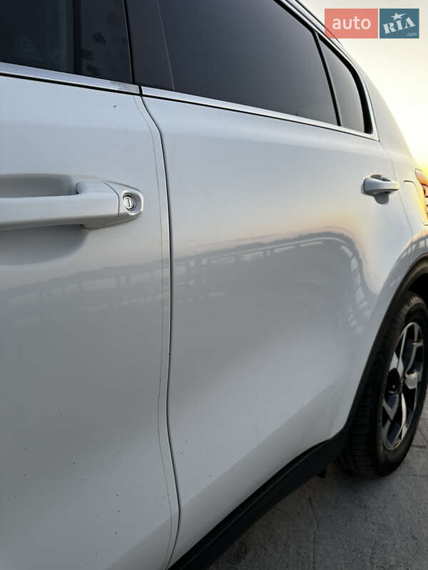 Внедорожник / Кроссовер Kia Sportage 2020 в Днепре