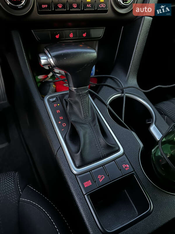 Внедорожник / Кроссовер Kia Sportage 2020 в Днепре