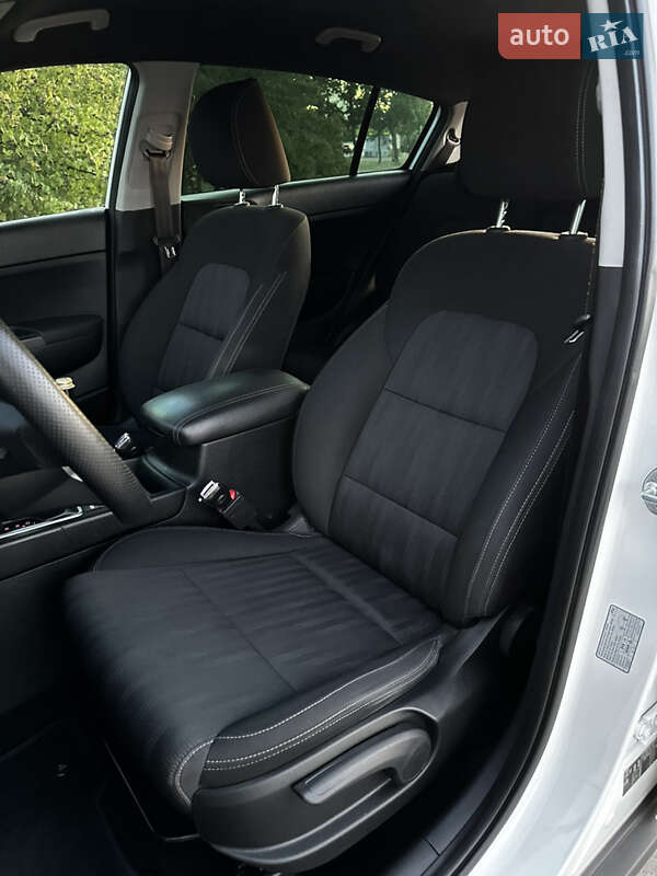 Внедорожник / Кроссовер Kia Sportage 2020 в Днепре