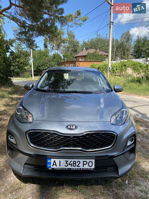 Позашляховик / Кросовер Kia Sportage 2020 в Києві