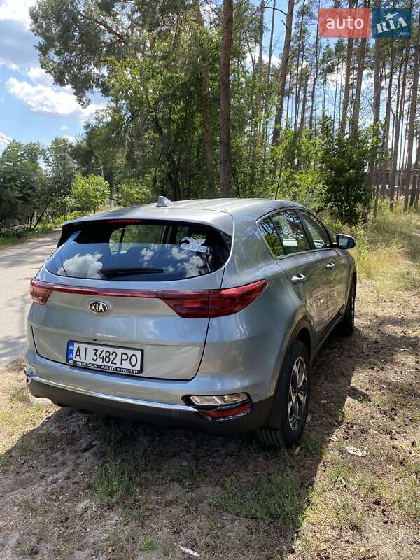 Позашляховик / Кросовер Kia Sportage 2020 в Києві