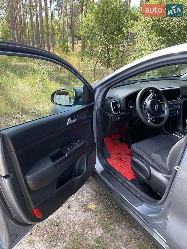 Позашляховик / Кросовер Kia Sportage 2020 в Києві