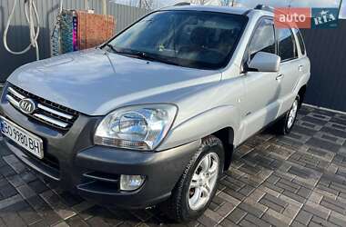 Внедорожник / Кроссовер Kia Sportage 2006 в Хмельницком