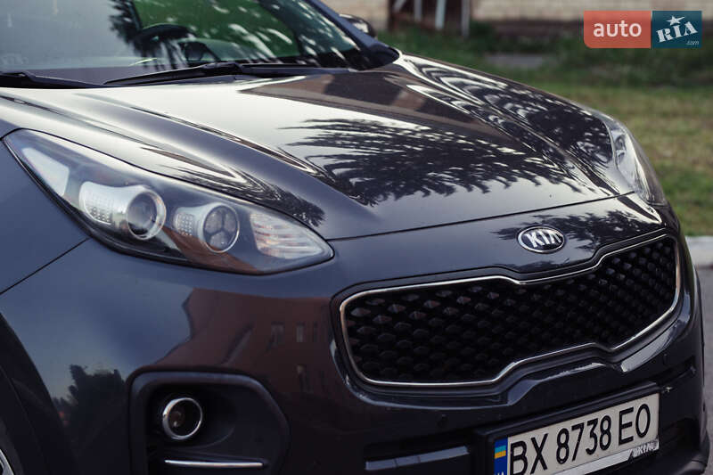 Внедорожник / Кроссовер Kia Sportage 2017 в Староконстантинове фото 3 Внедорожник / Кроссовер Kia Sportage 2017 в Староконстантинове