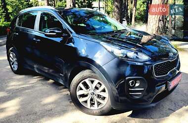 Внедорожник / Кроссовер Kia Sportage 2017 в Нетешине