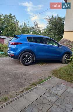 Внедорожник / Кроссовер Kia Sportage 2019 в Хмельницком
