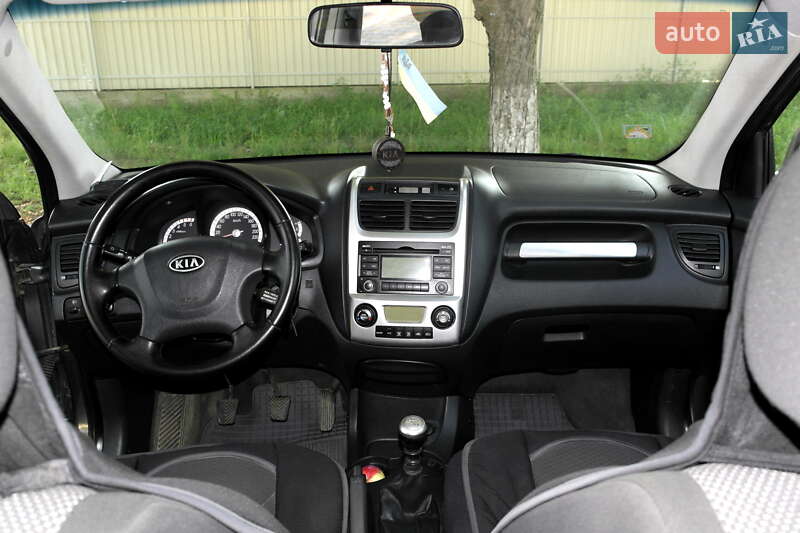 Внедорожник / Кроссовер Kia Sportage 2009 в Заболотове