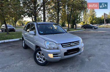 Внедорожник / Кроссовер Kia Sportage 2005 в Киеве