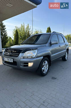 Внедорожник / Кроссовер Kia Sportage 2007 в Львове