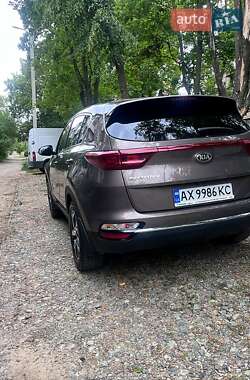 Позашляховик / Кросовер Kia Sportage 2020 в Харкові