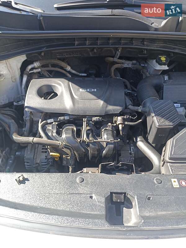 Внедорожник / Кроссовер Kia Sportage 2016 в Аулах