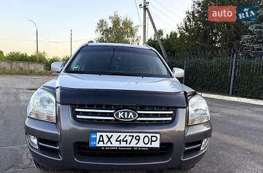 Внедорожник / Кроссовер Kia Sportage 2006 в Изюме