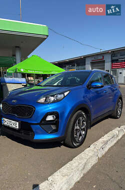 Позашляховик / Кросовер Kia Sportage 2020 в Одесі