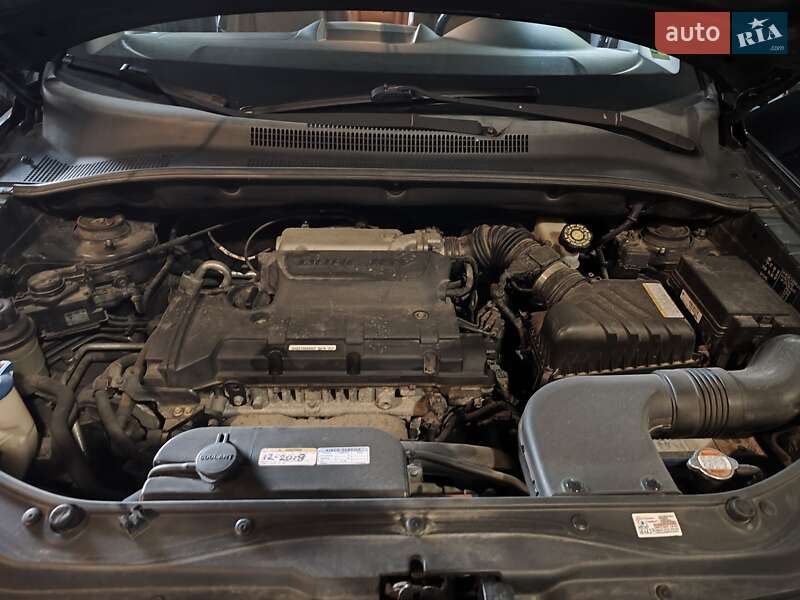 Внедорожник / Кроссовер Kia Sportage 2008 в Львове