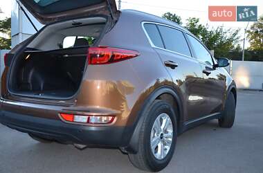 Внедорожник / Кроссовер Kia Sportage 2017 в Киеве