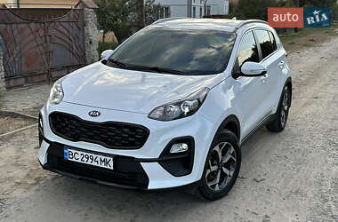 Внедорожник / Кроссовер Kia Sportage 2020 в Львове