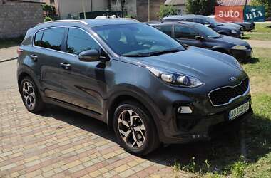 Позашляховик / Кросовер Kia Sportage 2020 в Ужгороді