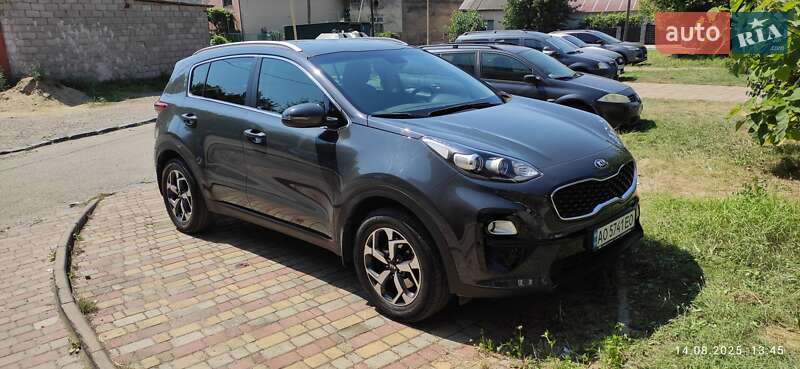 Kia Sportage 2020