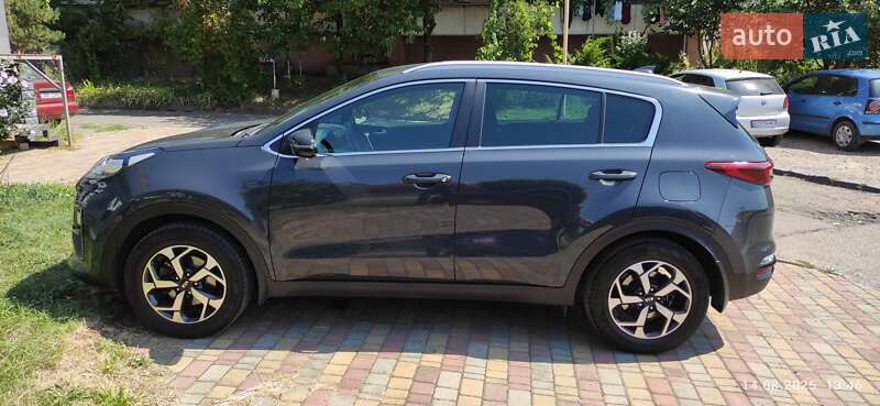 Внедорожник / Кроссовер Kia Sportage 2020 в Ужгороде