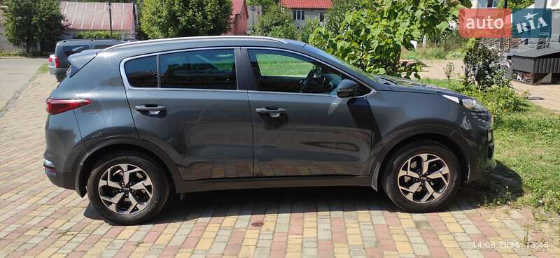 Внедорожник / Кроссовер Kia Sportage 2020 в Ужгороде